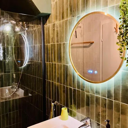 Appartement Diamond Forest - 8 Full Beds Summercard Included *