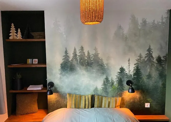 Διαμέρισμα Diamond Forest - 8 Full Beds Summercard Included